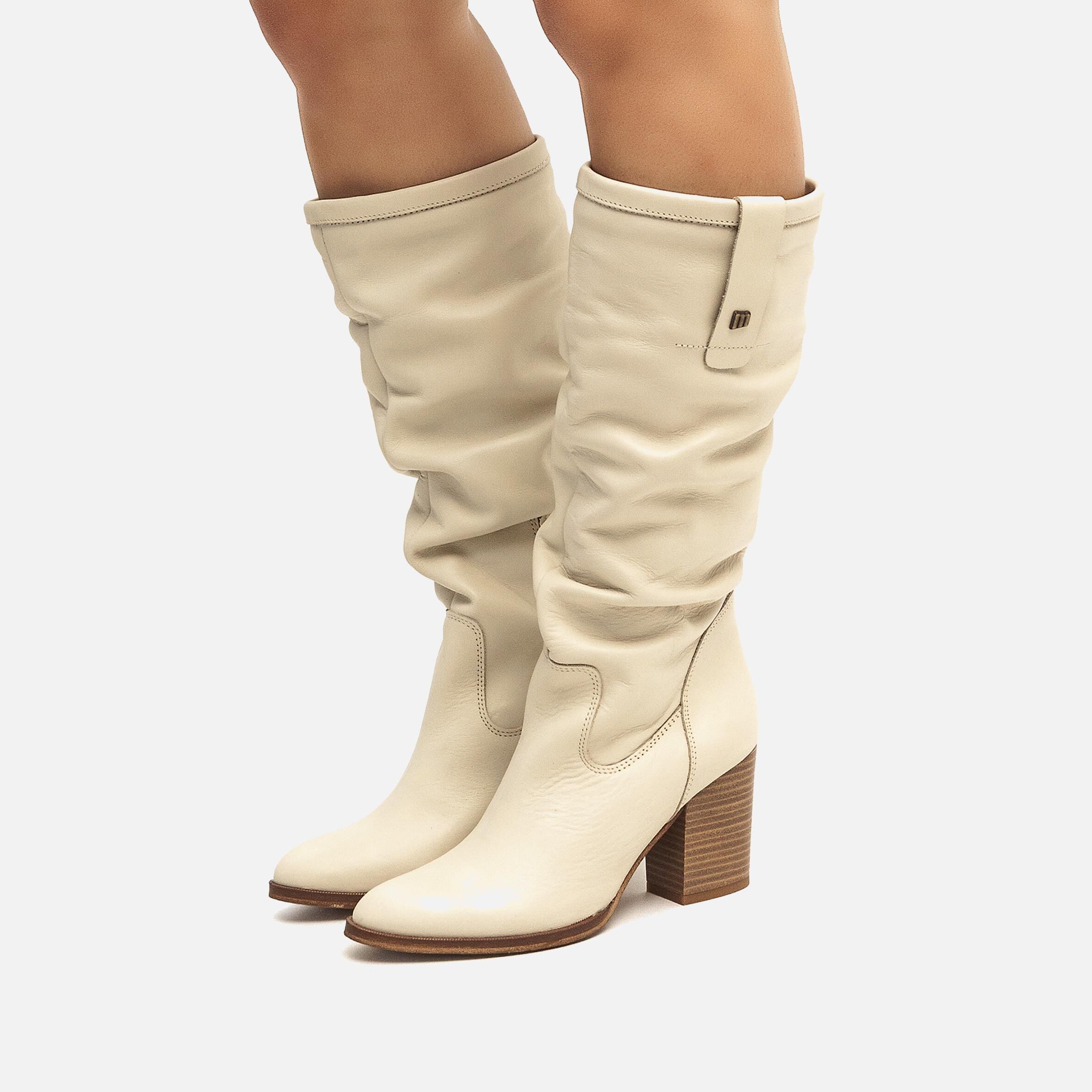 Modele de bottes top pour femme